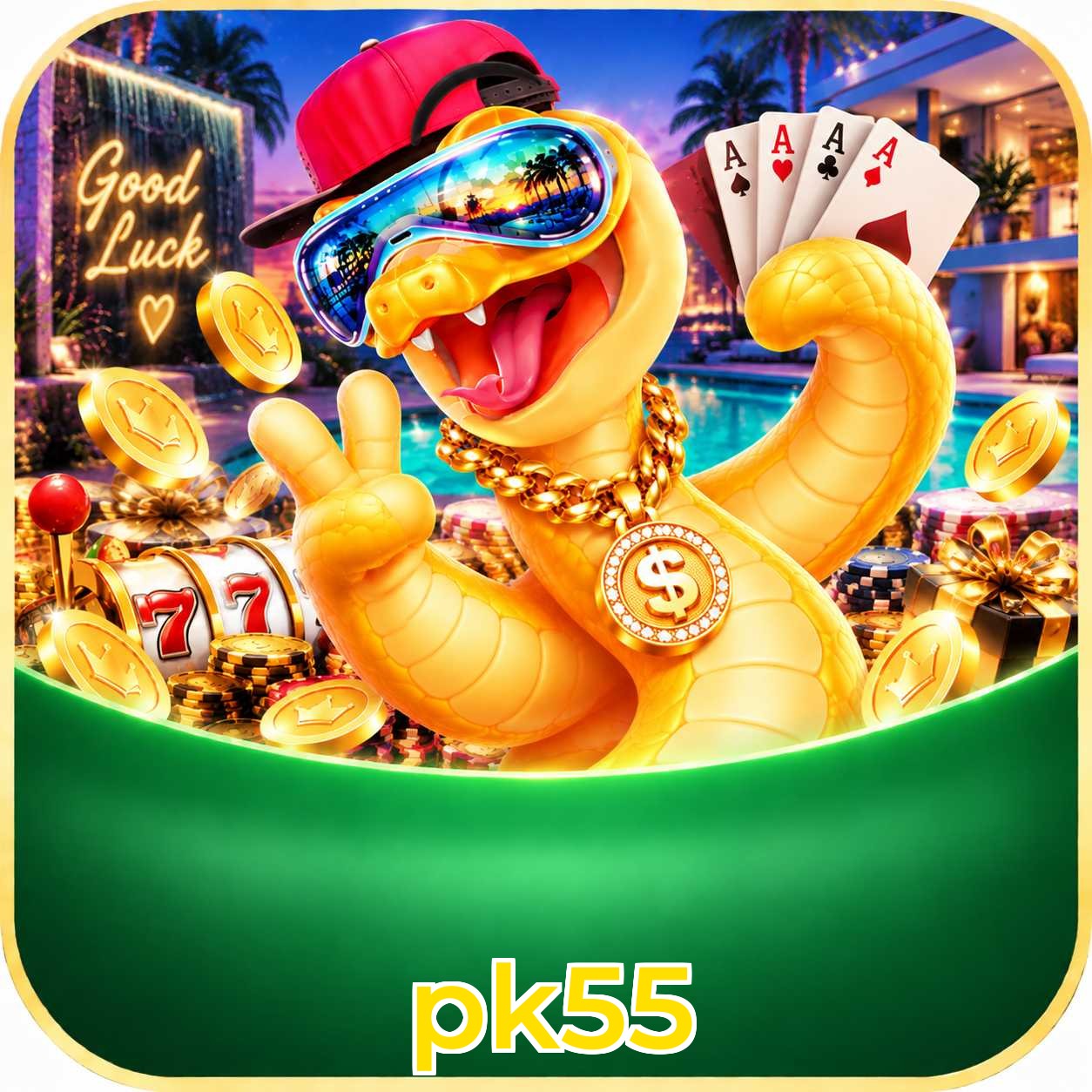 Jogos Fortune